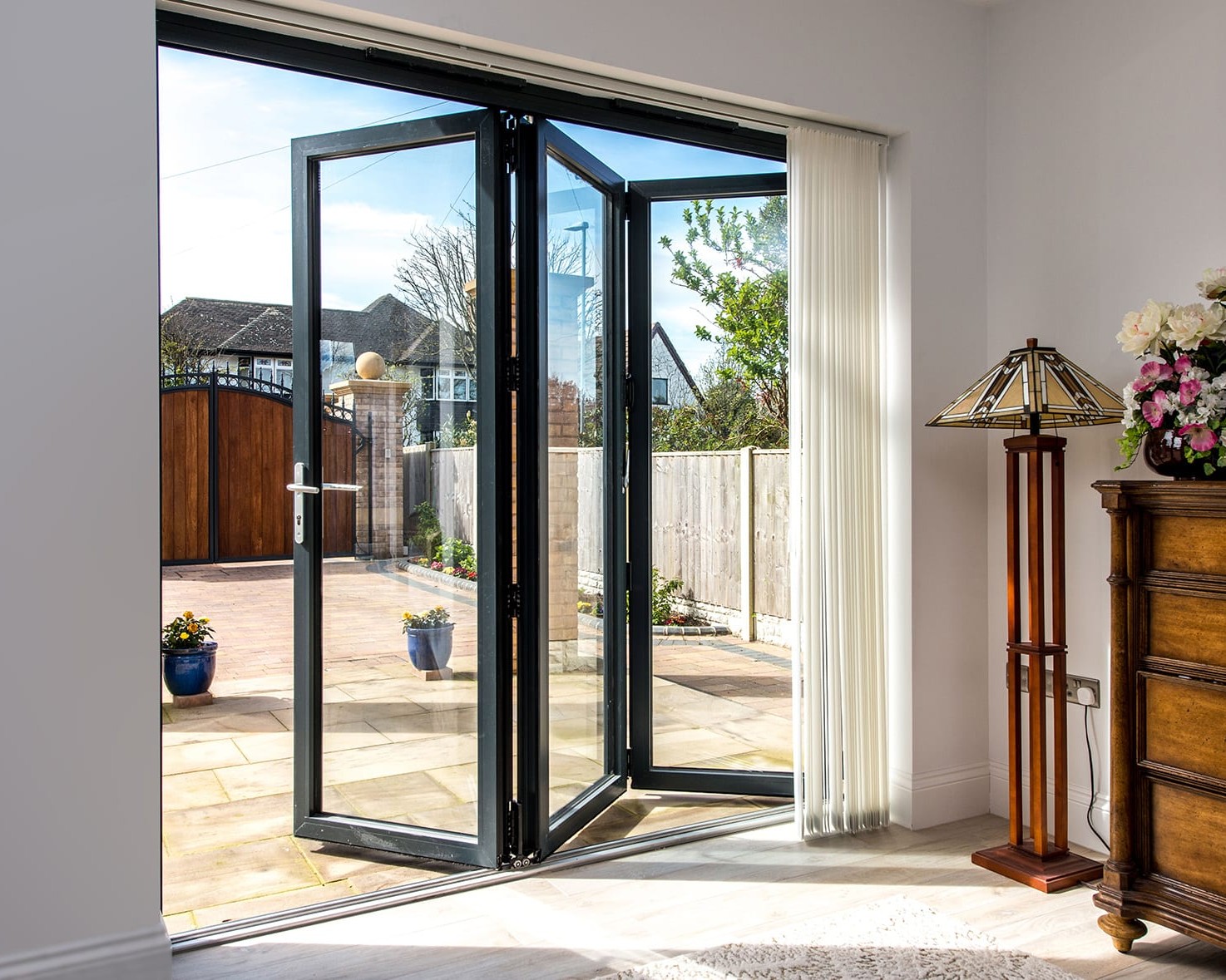 Bi-Fold Doors