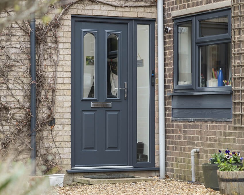 Composite Doors